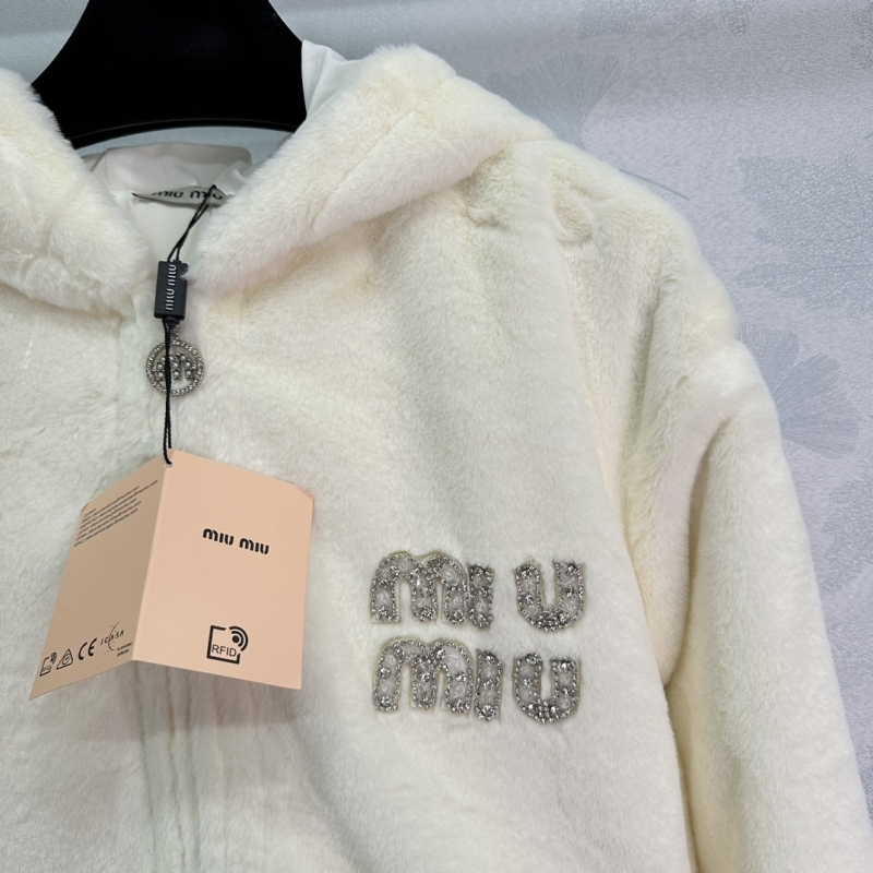 Miu Miu Coats